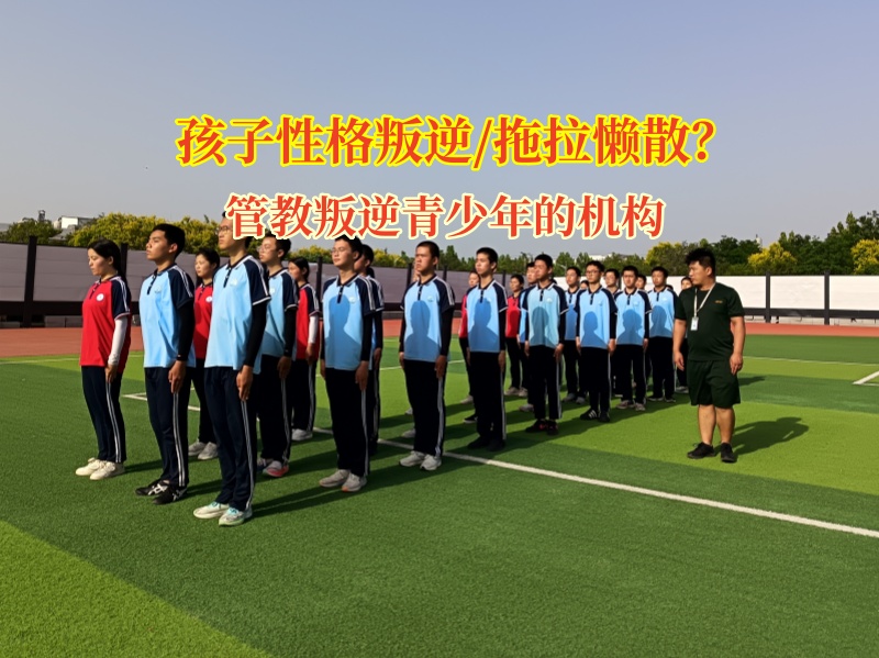 管教叛逆青少年的機構告別孩子學習懶惰