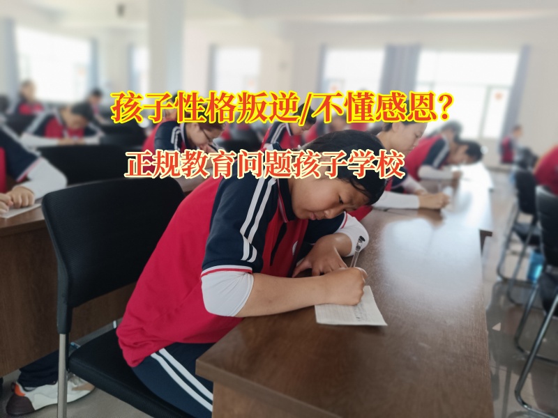 正規教育問題孩子學校為孩子種下感恩的種子 正規教育問題孩子學校為孩子種下感恩的種子