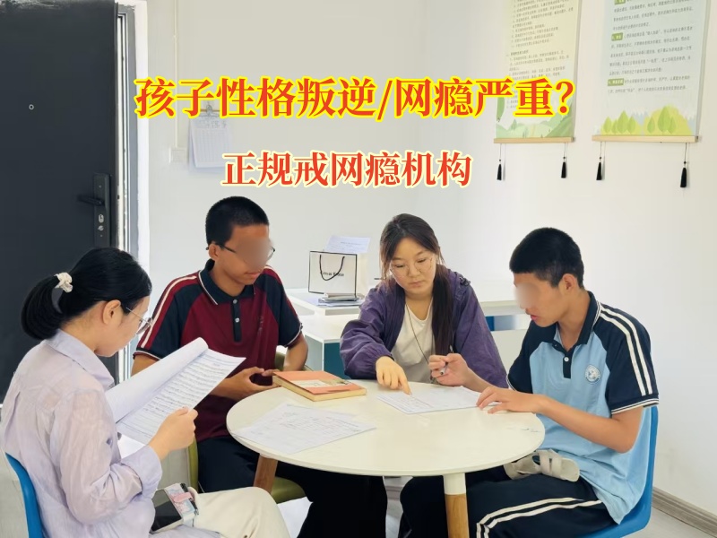 正規(guī)戒網(wǎng)癮機(jī)構(gòu)幫青春期女孩擺脫網(wǎng)絡(luò)小說沉迷