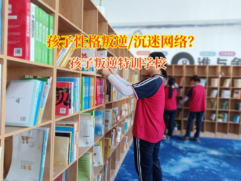 孩子叛逆特訓學校助力高中孩子走出網絡色情小說“迷宮”