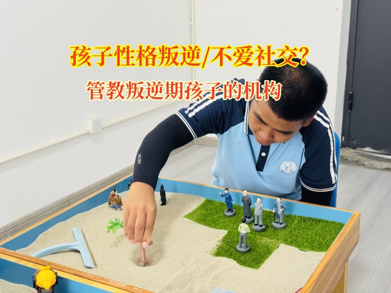 管教叛逆期孩子的機(jī)構(gòu)為“孤雁”孩子搭建社交橋梁 管教叛逆期孩子的機(jī)構(gòu)為“孤雁”孩子搭建社交橋梁