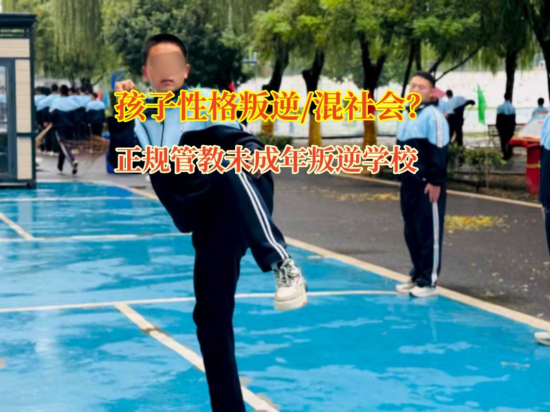 正規管教未成年叛逆學校改造混社會青少年