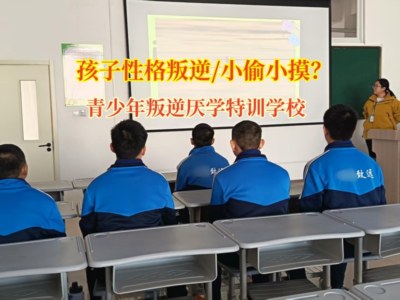 青少年特訓叛逆學校教導小偷小摸的青少年