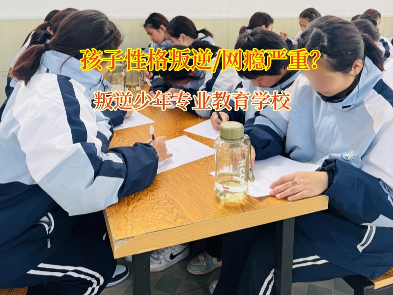 叛逆少年專業教育學校矯正孩子沉迷網游