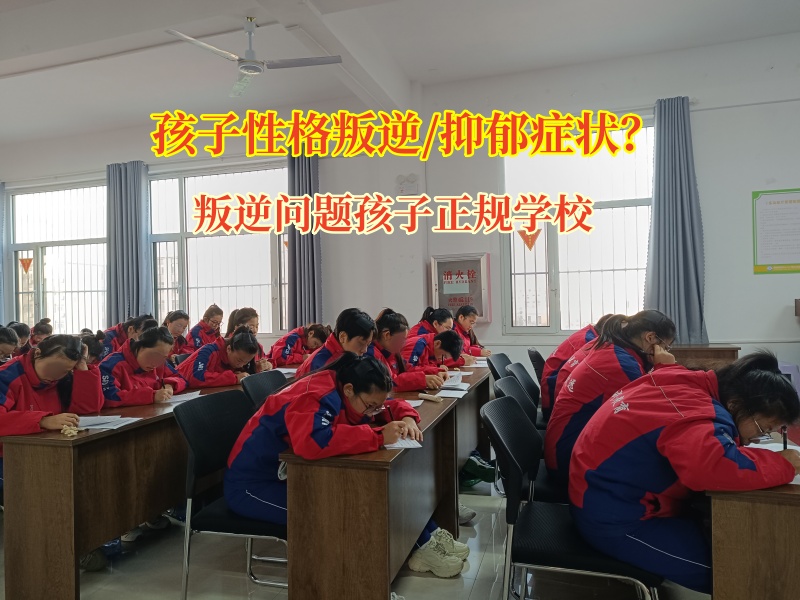 叛逆問題孩子正規學校為抑郁孩子點亮希望之光 叛逆問題孩子正規學校為抑郁孩子點亮希望之光