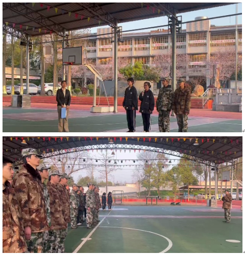 新起點(diǎn)青少年特訓(xùn)學(xué)校:傳承雷鋒精神 弘揚(yáng)榜樣力量